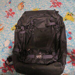 F-Stop Shinn Mountain Series Camera Backpack 80 L Bag Large Black (Read)
